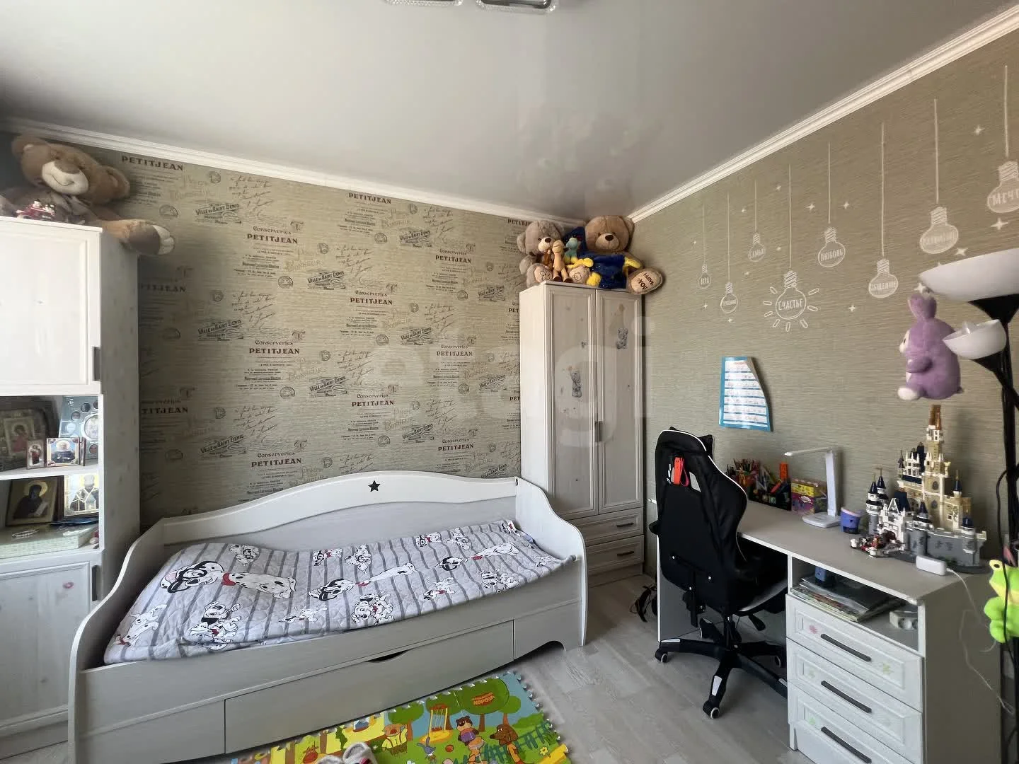2-к квартира, 59.9м² (, 88/2к15) - миниатюра 13