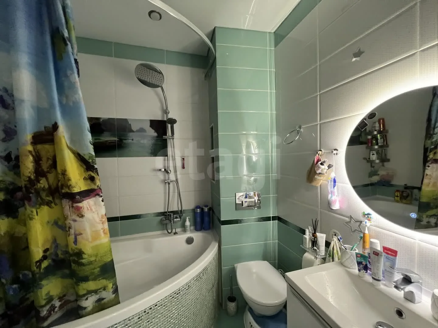 2-к квартира, 59.9м² (, 88/2к15) - миниатюра 22