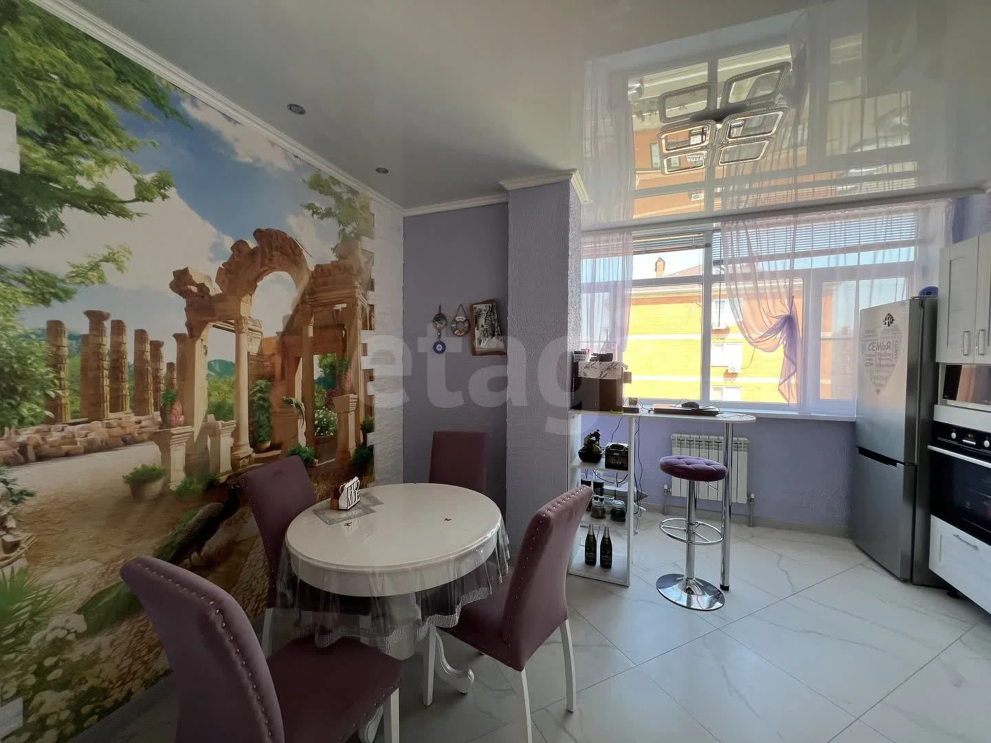 2-к квартира, 59.9м² (, 88/2к15) - миниатюра 3