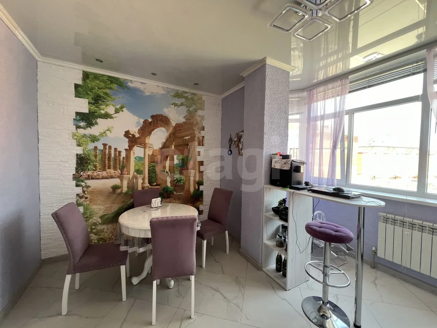 2-к квартира, 59.9м² (, 88/2к15) - миниатюра 4