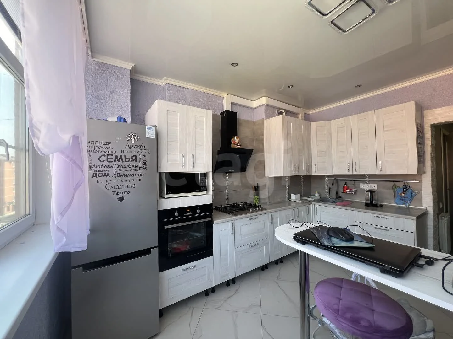 2-к квартира, 59.9м² (, 88/2к15) - миниатюра 5