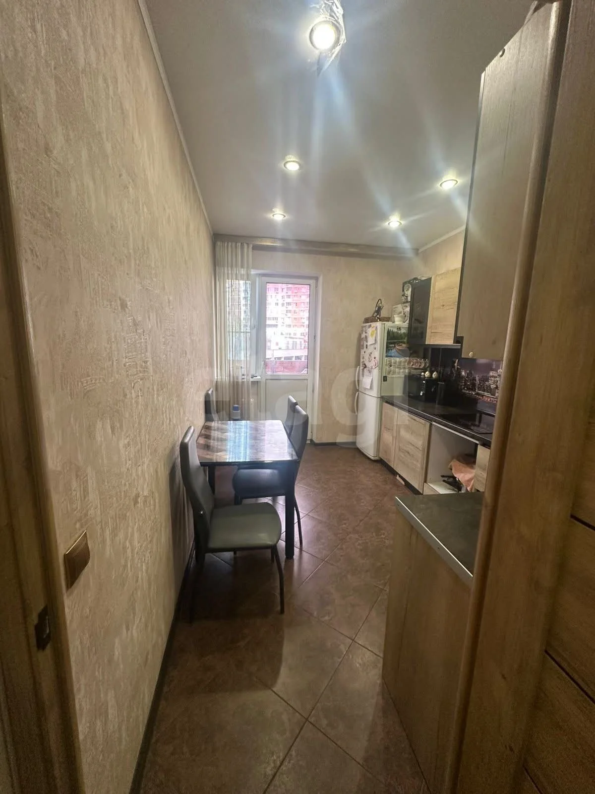 2-к квартира, 60.5м² (Командорская улица, 3к2) - миниатюра 2