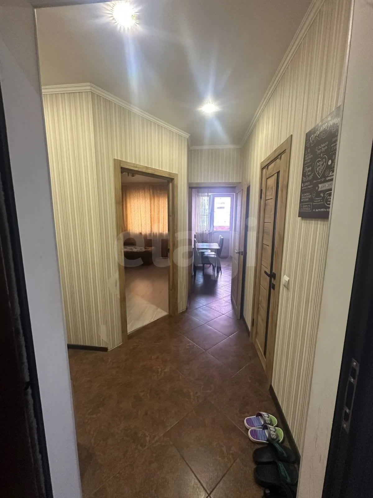 2-к квартира, 60.5м² (Командорская улица, 3к2) - миниатюра 5