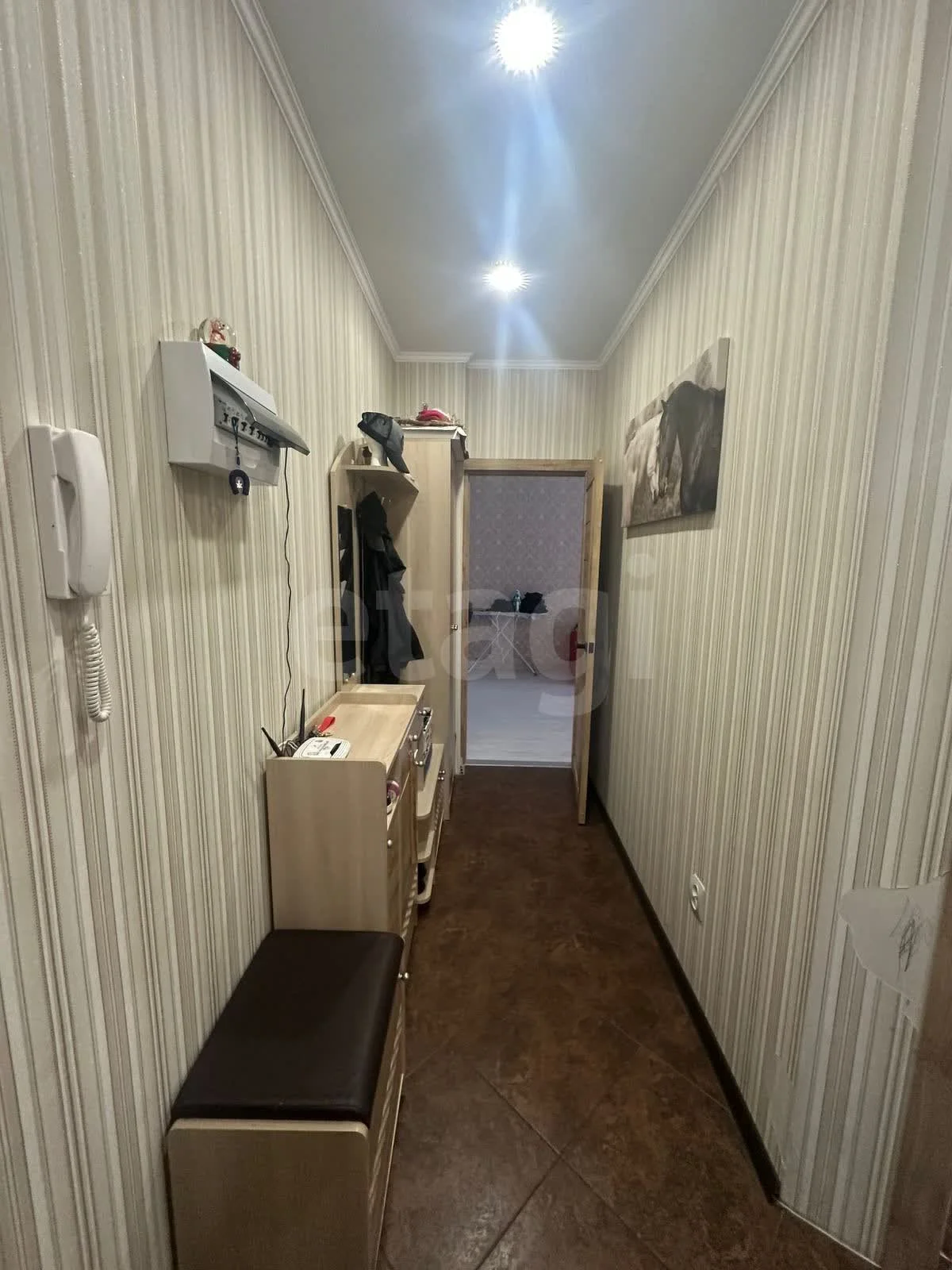 2-к квартира, 60.5м² (Командорская улица, 3к2) - миниатюра 6