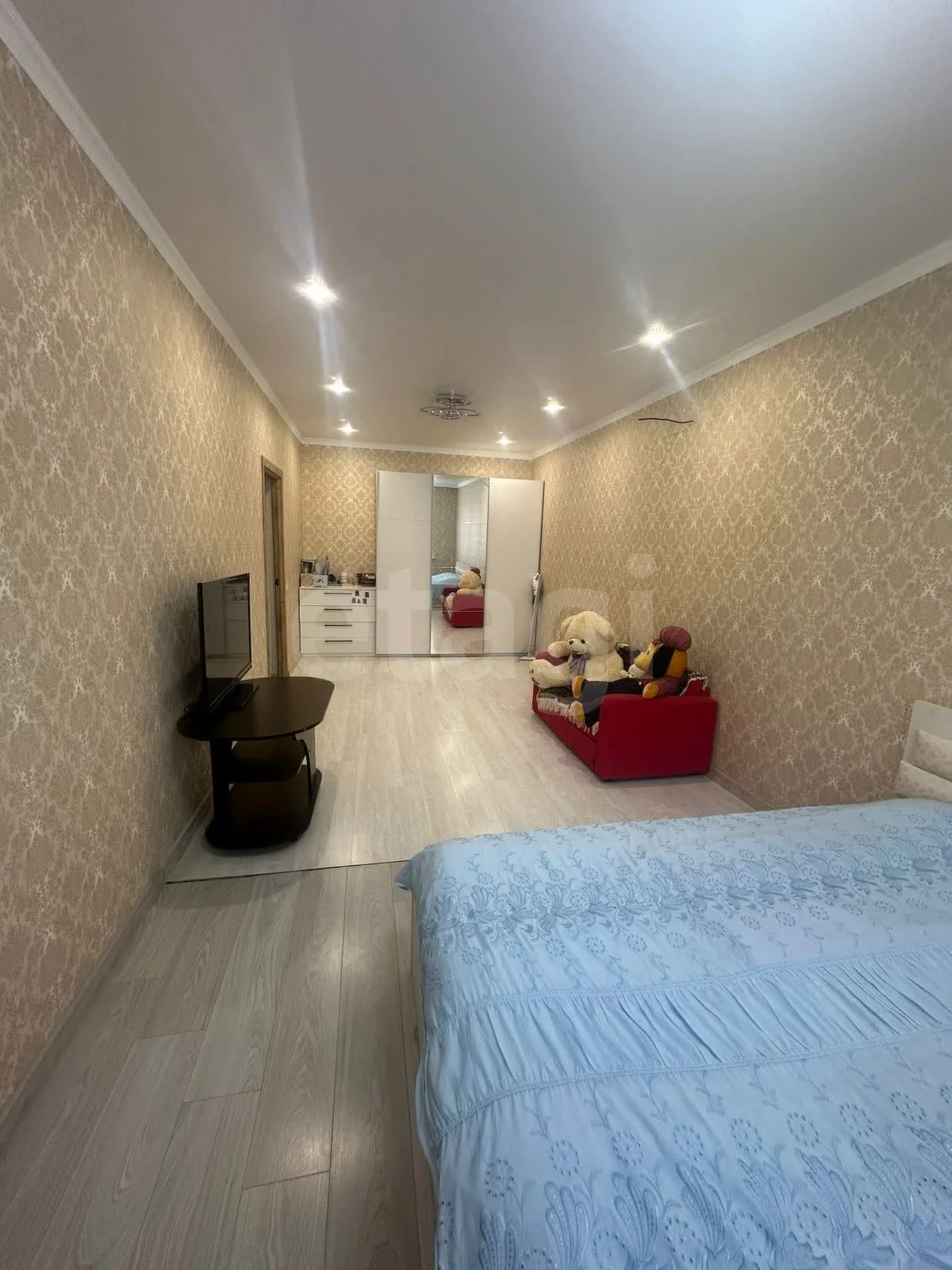 2-к квартира, 60.5м² (Командорская улица, 3к2) - миниатюра 9