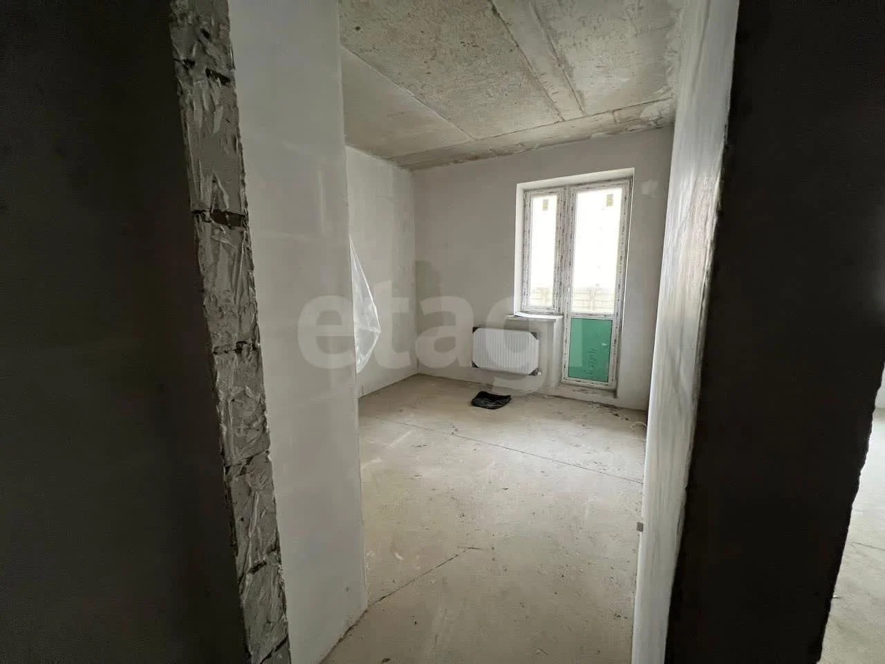 1-к квартира, 22.8м² (Заполярная улица, 39к6) - миниатюра 2