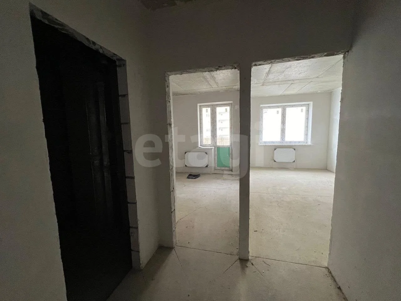 1-к квартира, 22.8м² (Заполярная улица, 39к6) - миниатюра 4