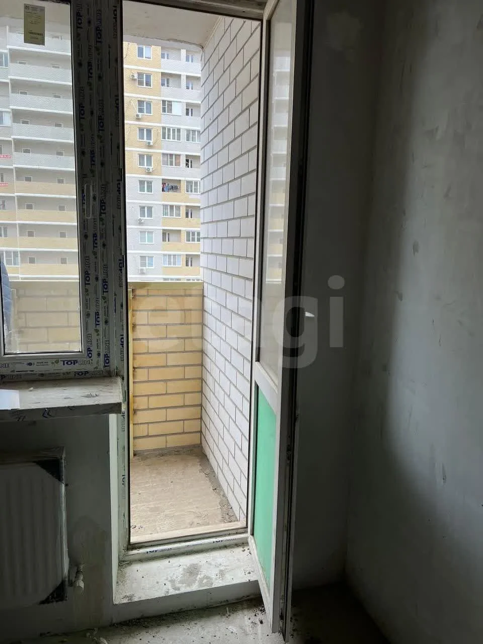 1-к квартира, 22.8м² (Заполярная улица, 39к6) - миниатюра 6