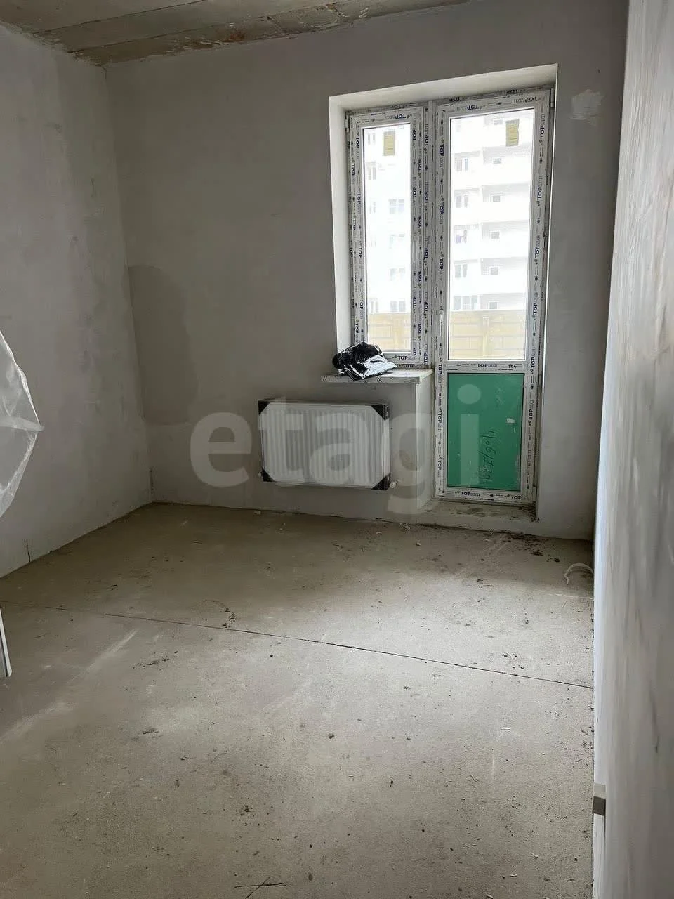 1-к квартира, 22.8м² (Заполярная улица, 39к6) - миниатюра 8