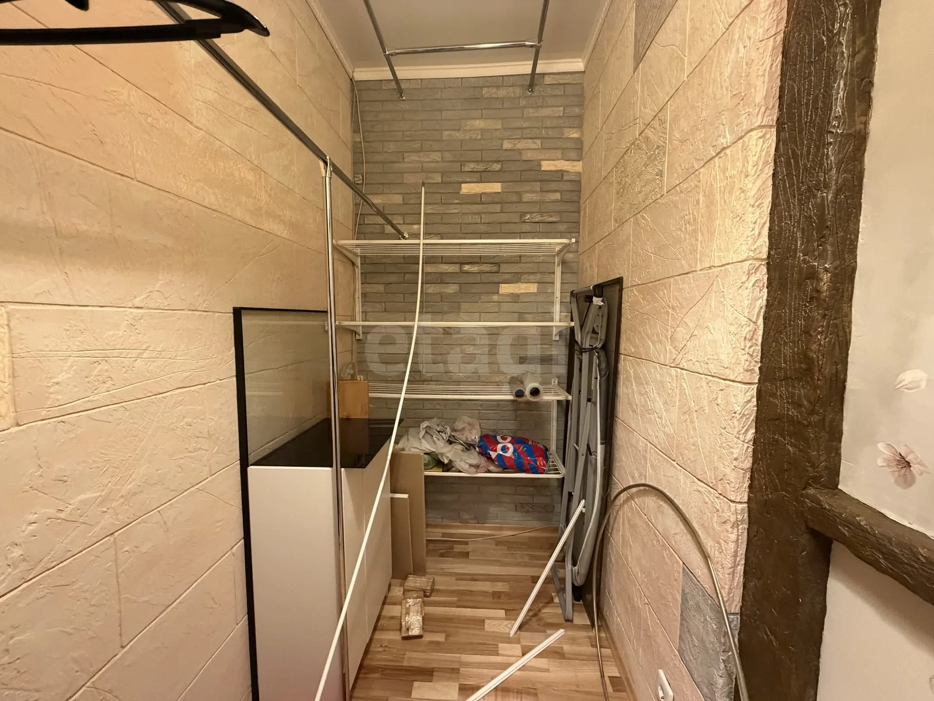 1-к квартира, 40м² (Береговая улица, 2/5) - миниатюра 11