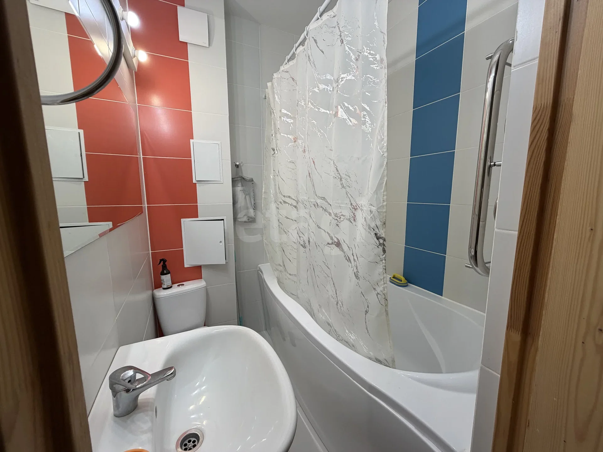 1-к квартира, 40м² (Береговая улица, 2/5) - миниатюра 13
