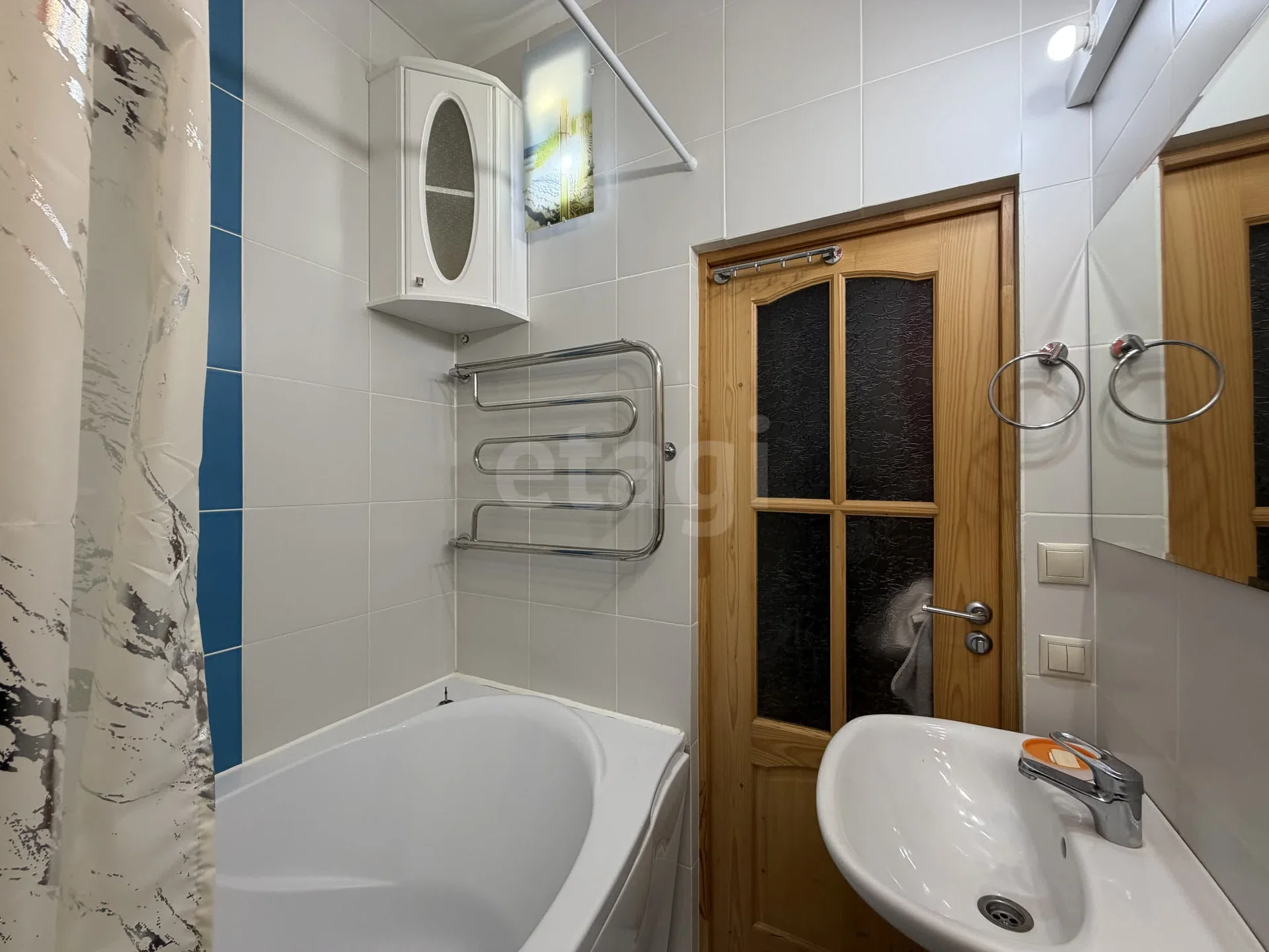 1-к квартира, 40м² (Береговая улица, 2/5) - миниатюра 15