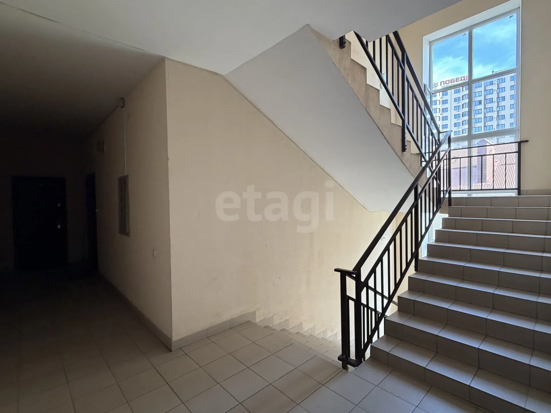 1-к квартира, 40м² (Береговая улица, 2/5) - миниатюра 17