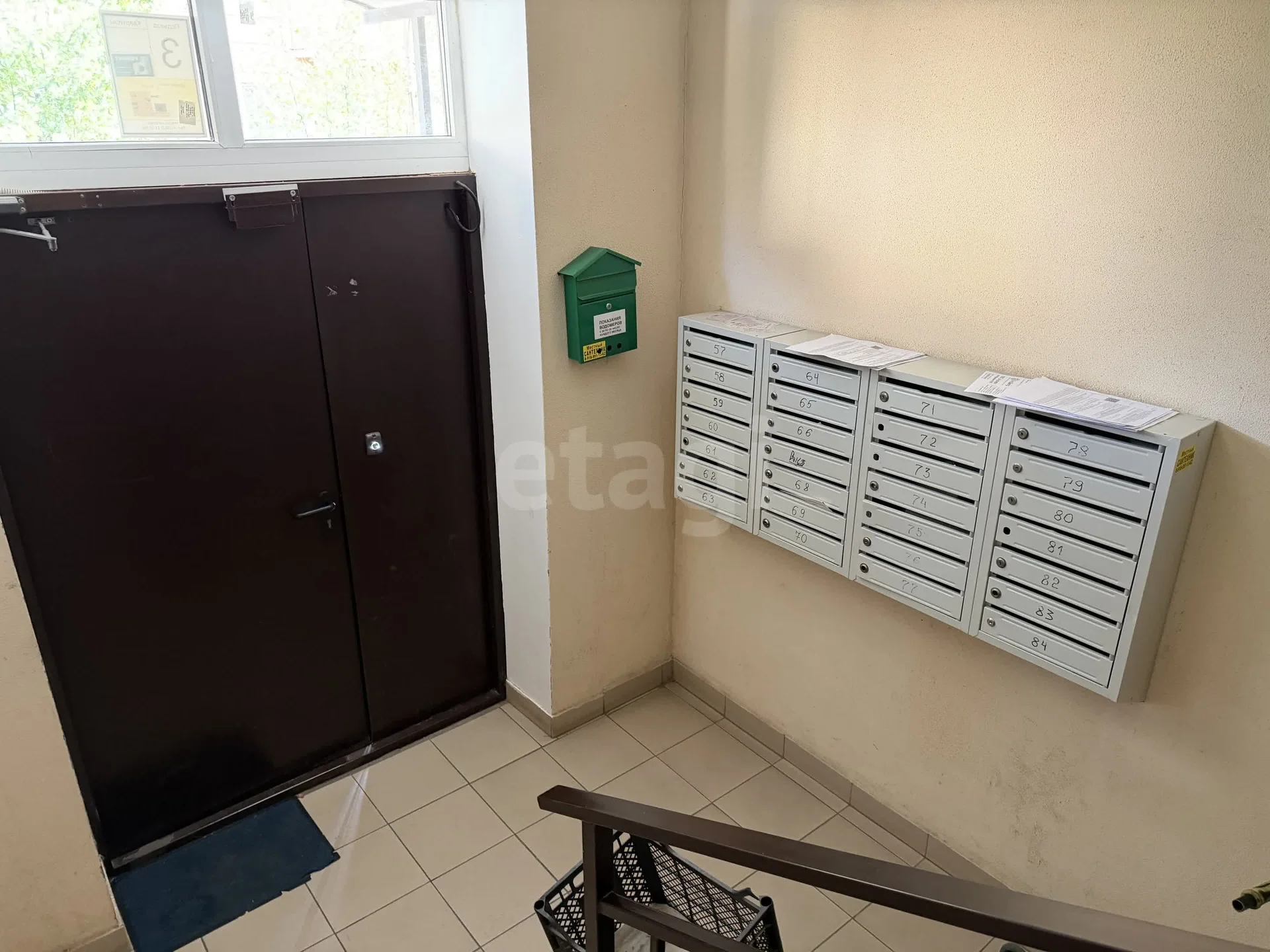 1-к квартира, 40м² (Береговая улица, 2/5) - миниатюра 20