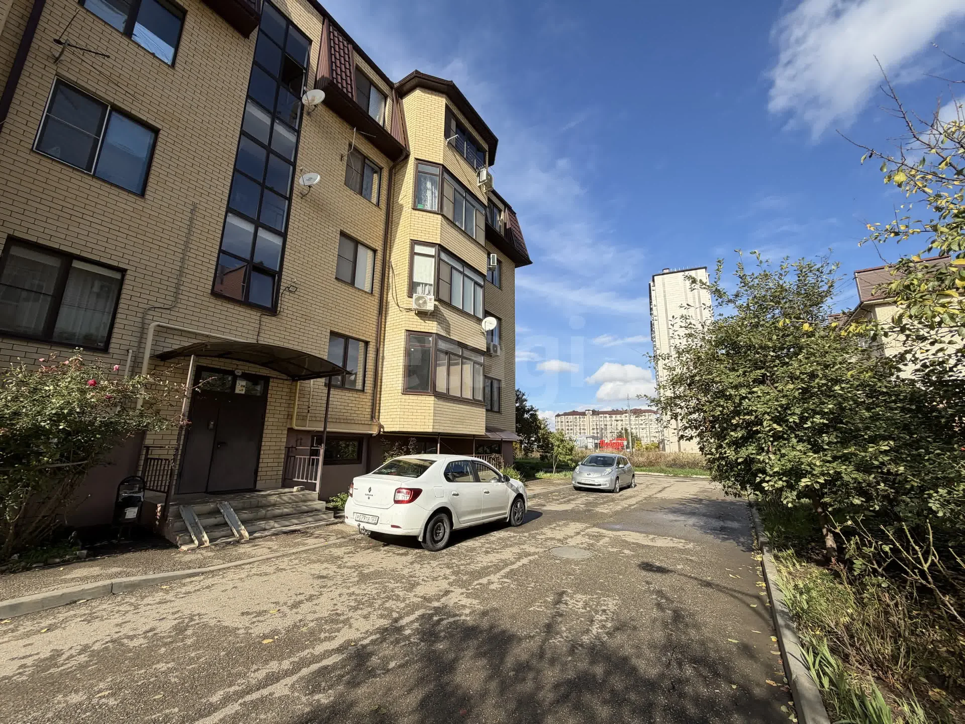 1-к квартира, 40м² (Береговая улица, 2/5) - миниатюра 21