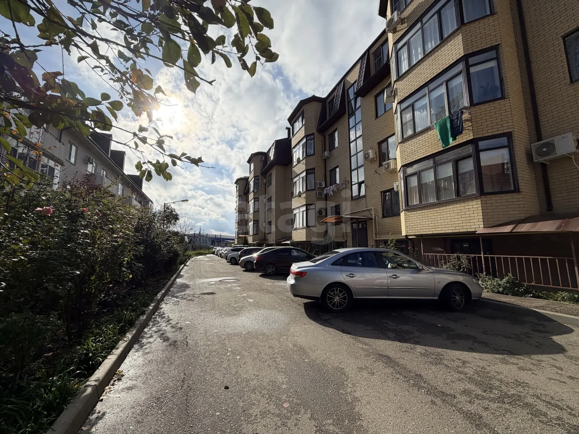 1-к квартира, 40м² (Береговая улица, 2/5) - миниатюра 22