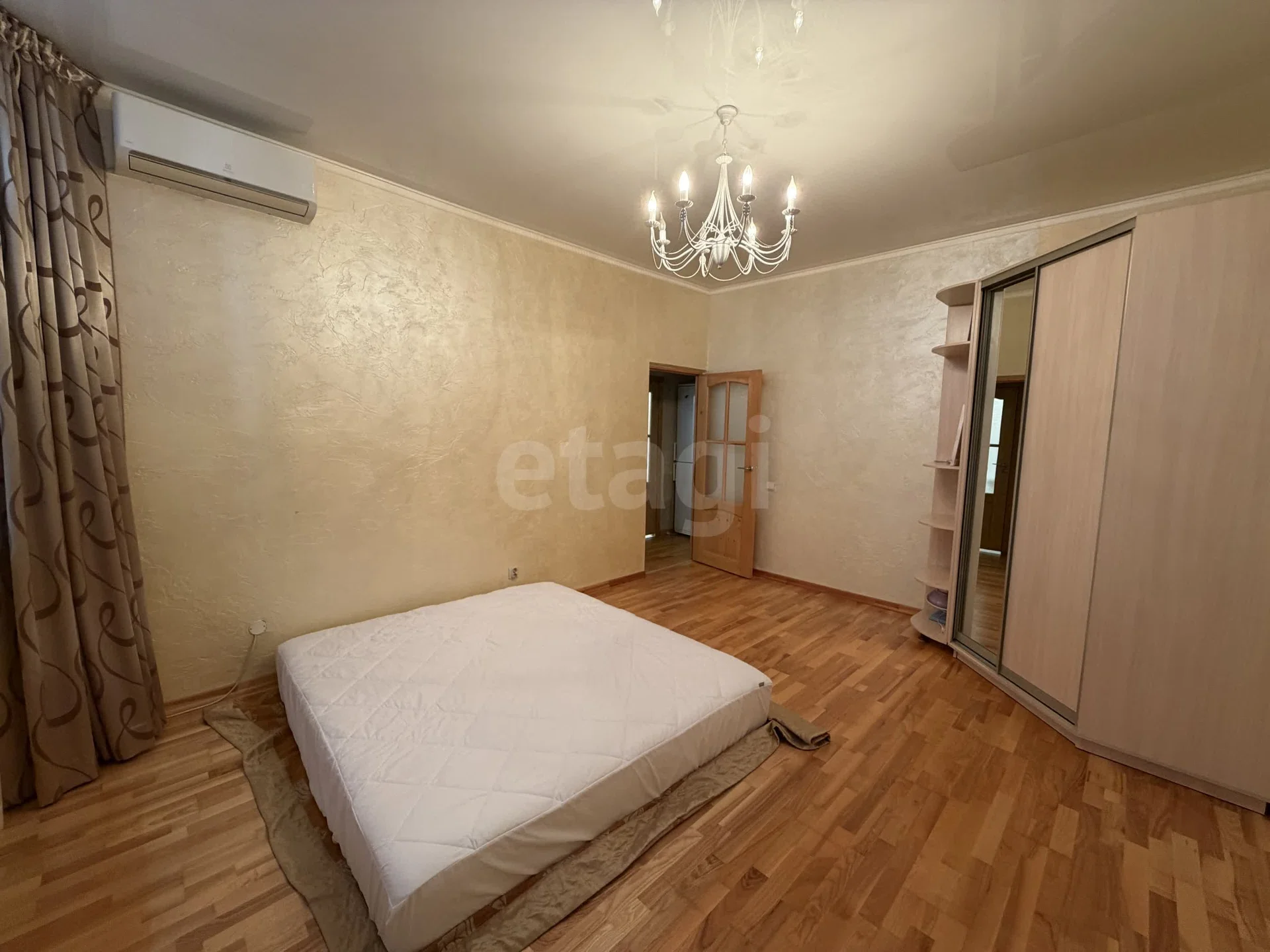 1-к квартира, 40м² (Береговая улица, 2/5) - миниатюра 3