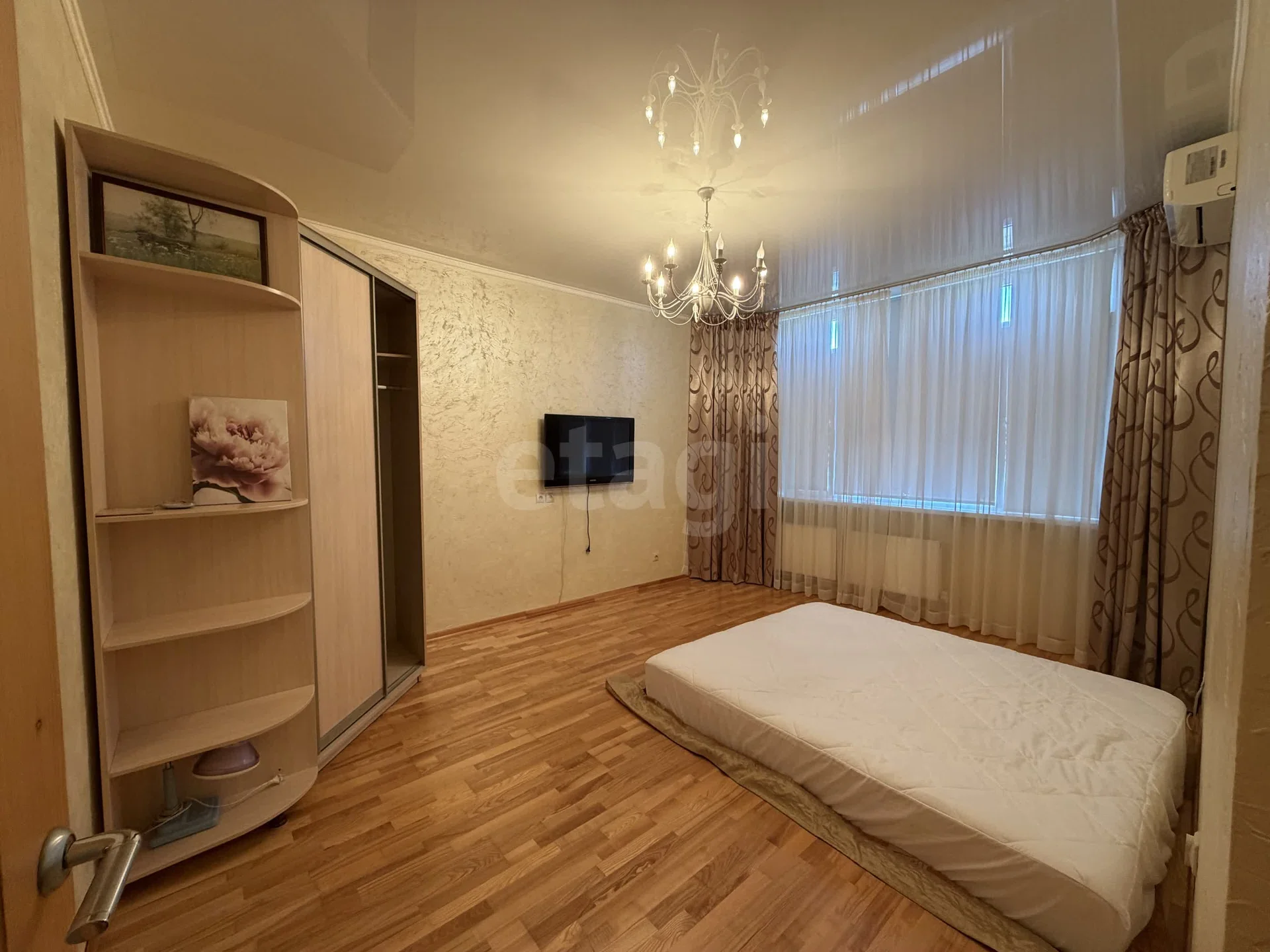 1-к квартира, 40м² (Береговая улица, 2/5) - миниатюра 4