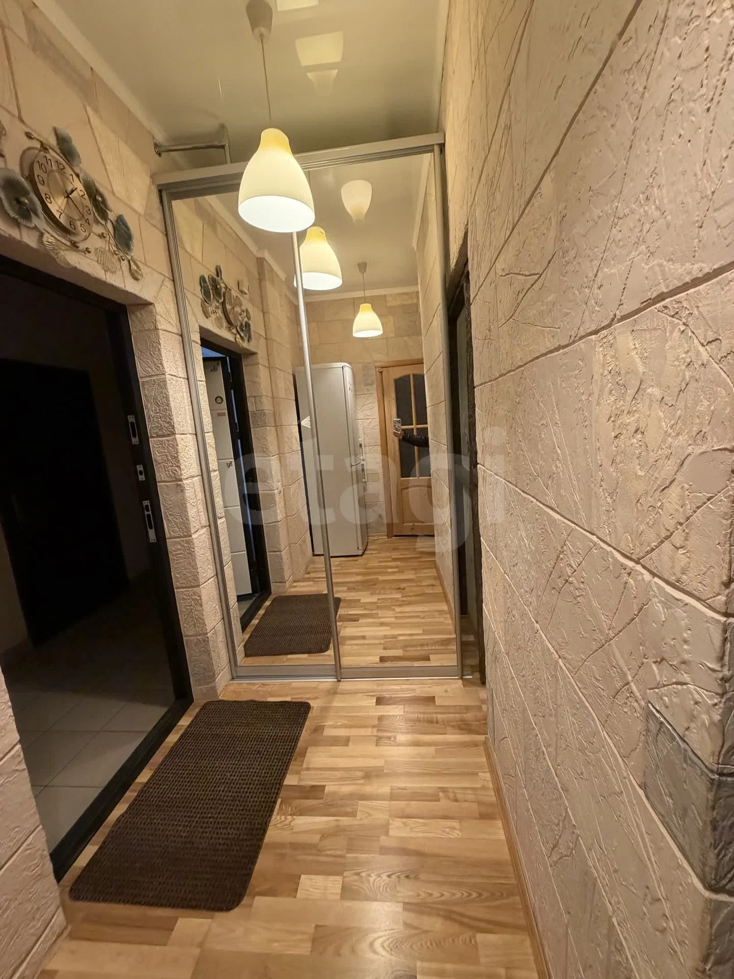 1-к квартира, 40м² (Береговая улица, 2/5) - миниатюра 9