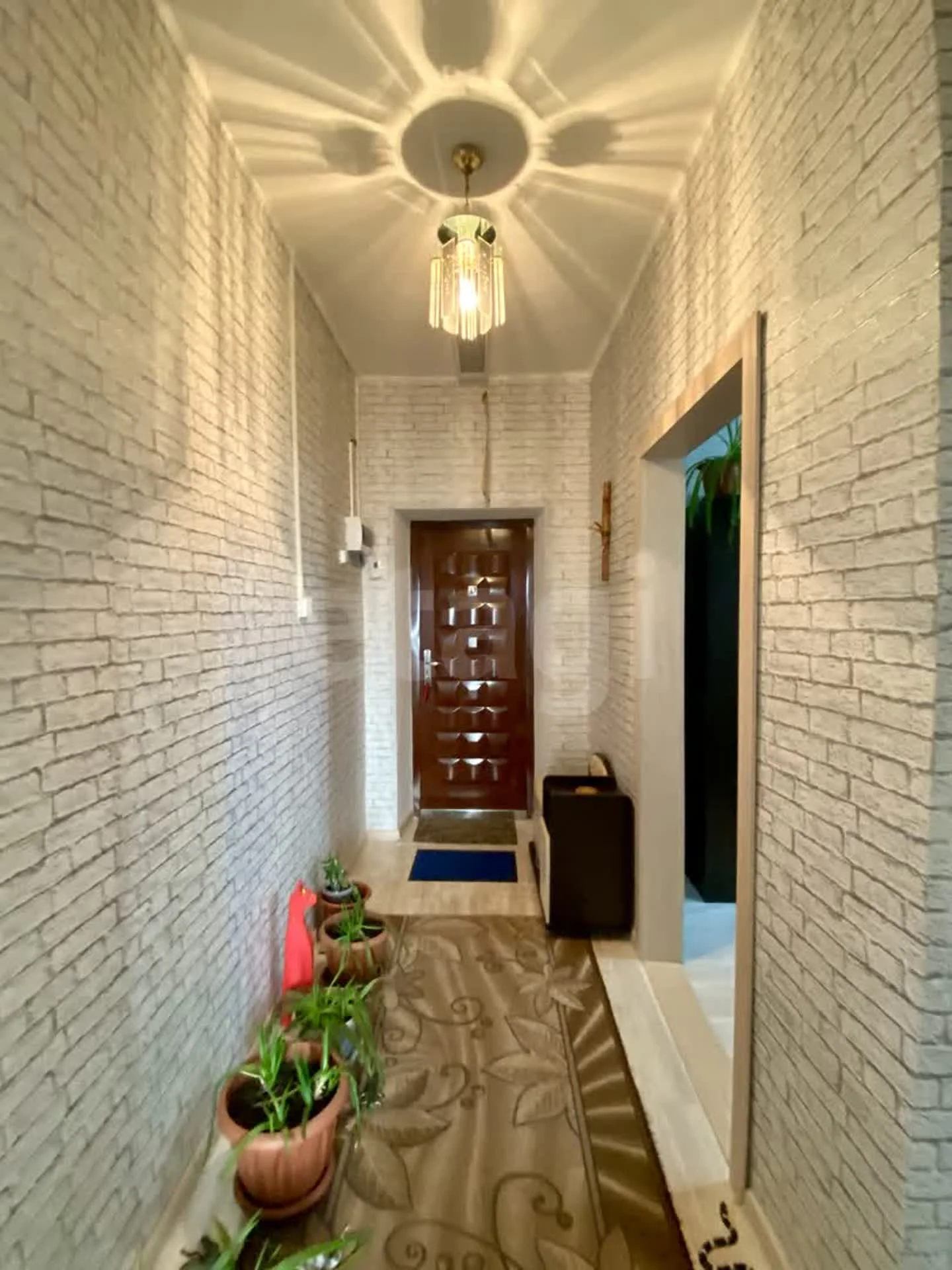 2-к квартира, 44.8м² (улица Тельмана, 10) - миниатюра 12