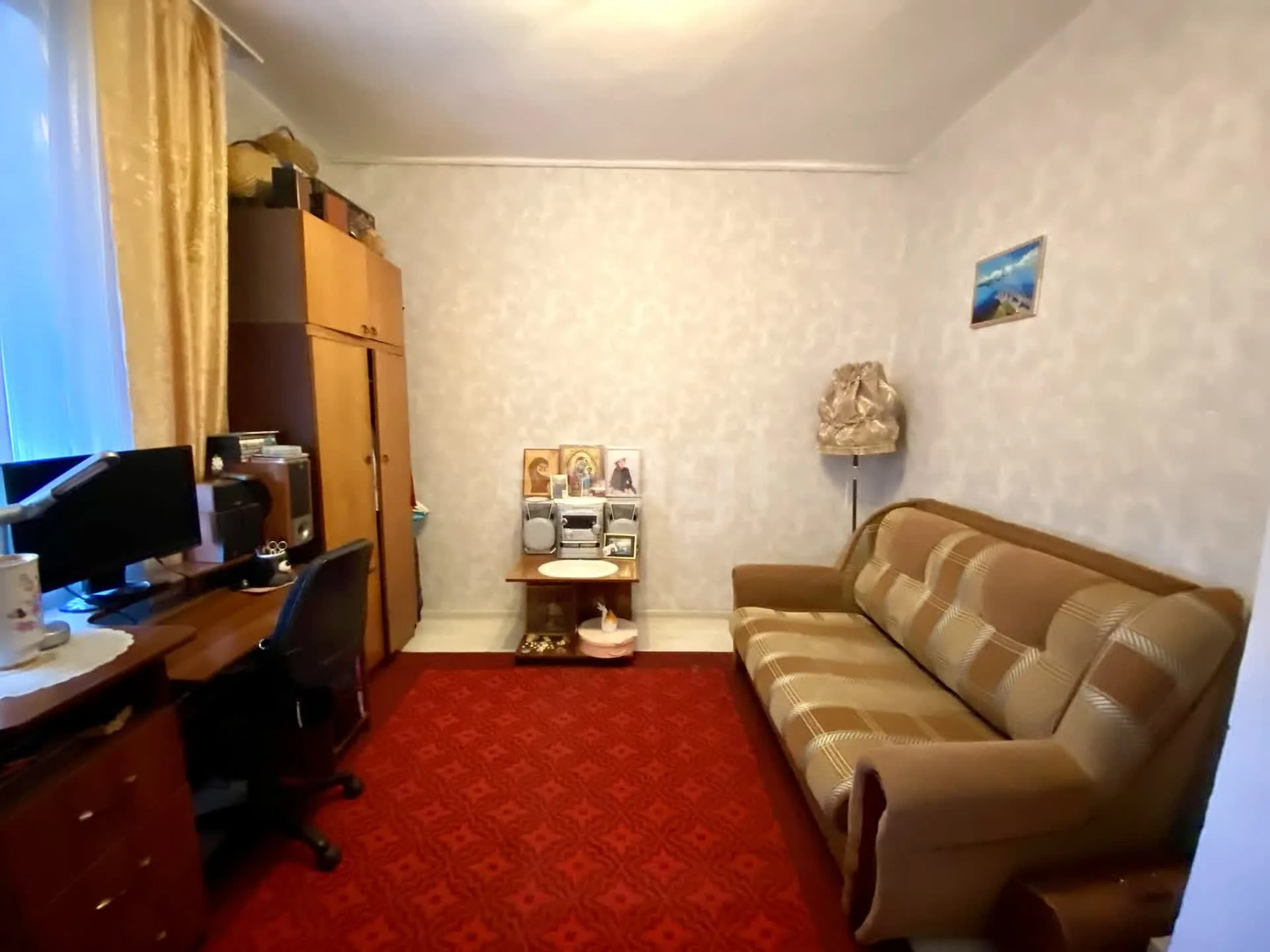 2-к квартира, 44.8м² (улица Тельмана, 10) - миниатюра 14
