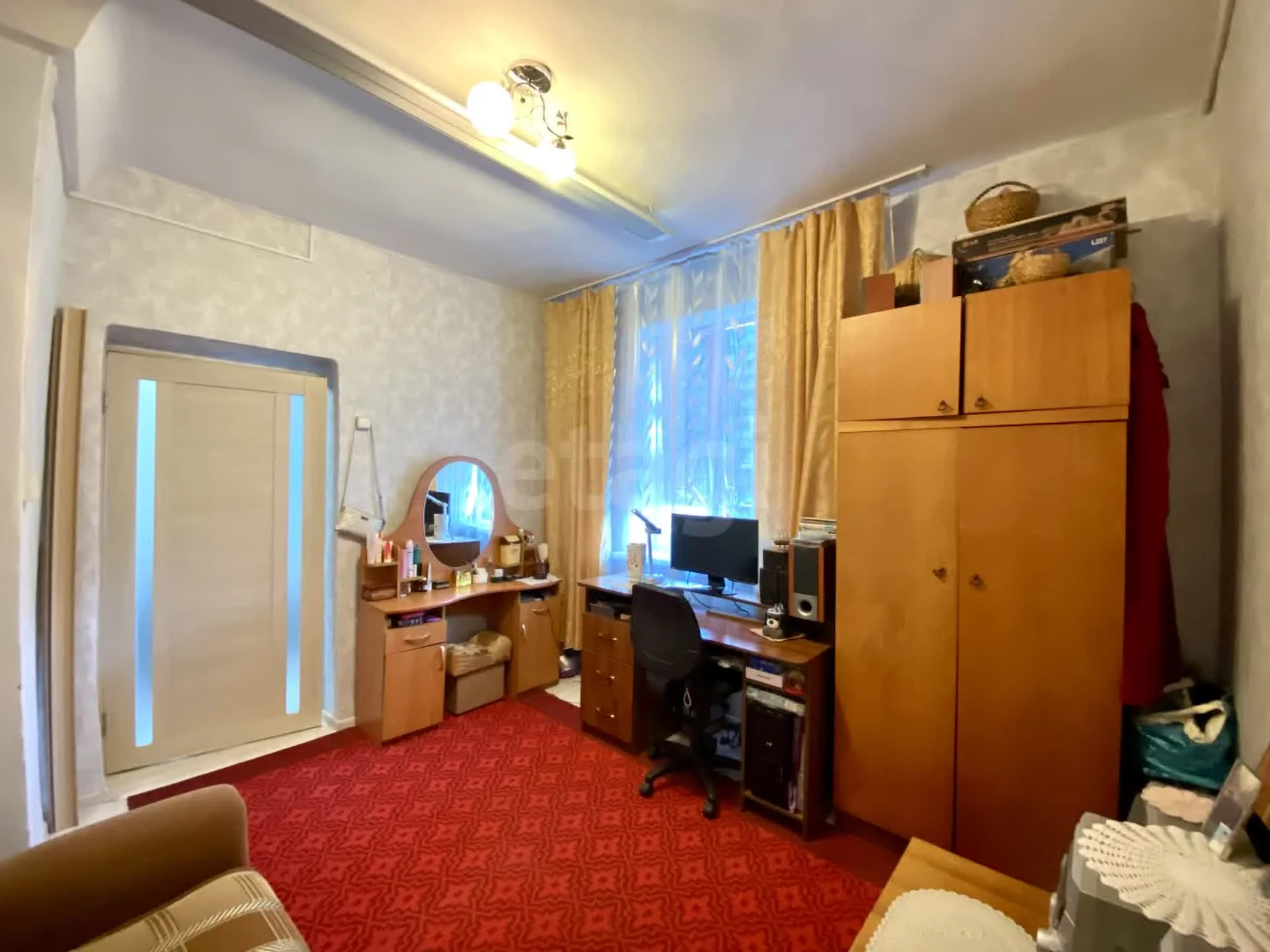 2-к квартира, 44.8м² (улица Тельмана, 10) - миниатюра 15
