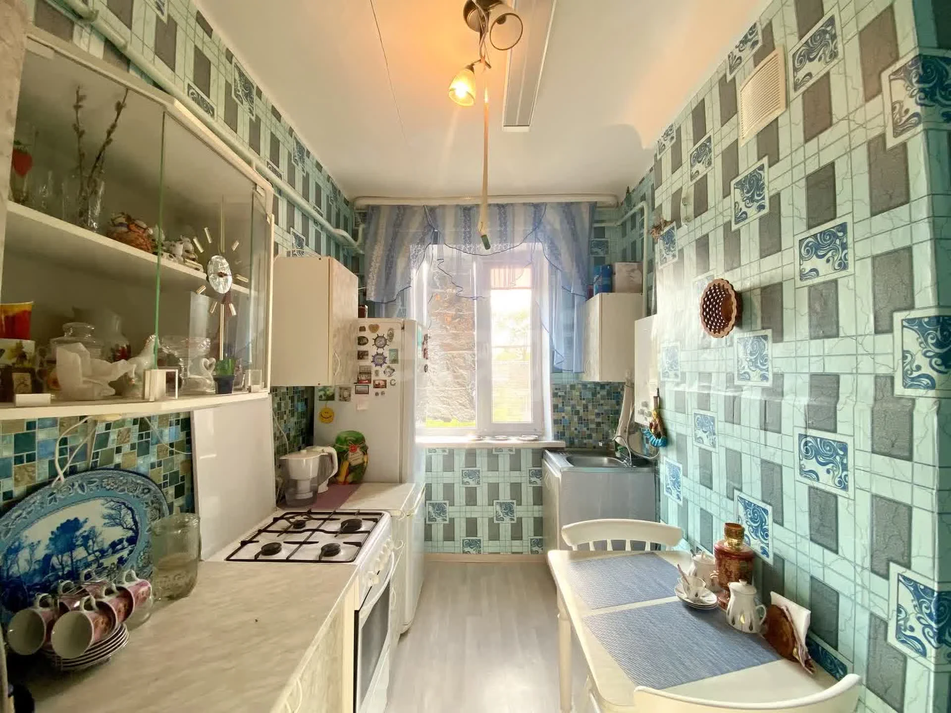 2-к квартира, 44.8м² (улица Тельмана, 10) - миниатюра 3