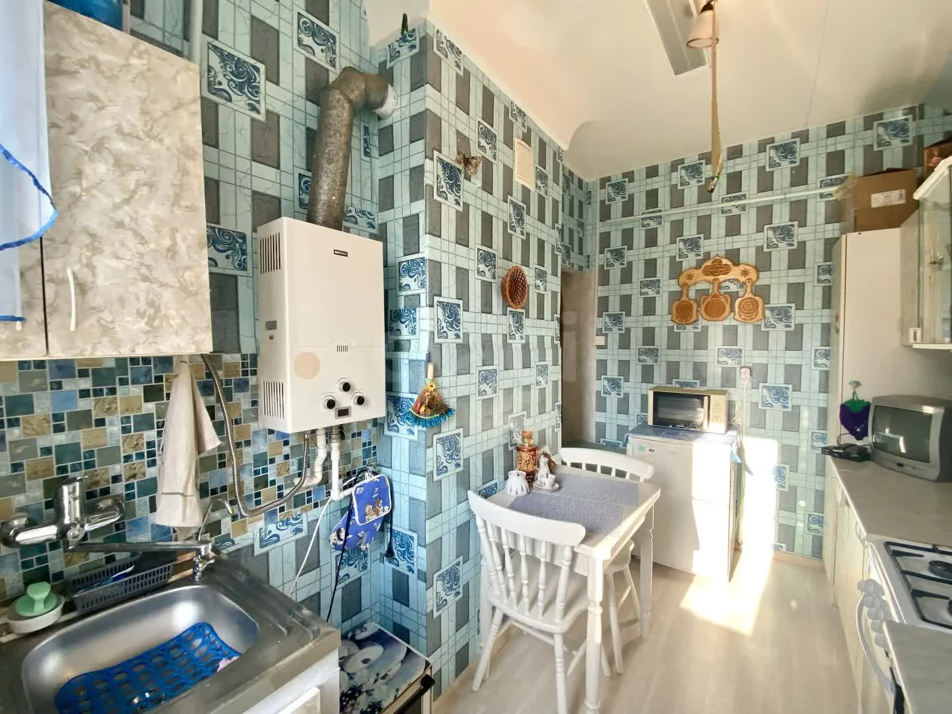 2-к квартира, 44.8м² (улица Тельмана, 10) - миниатюра 6