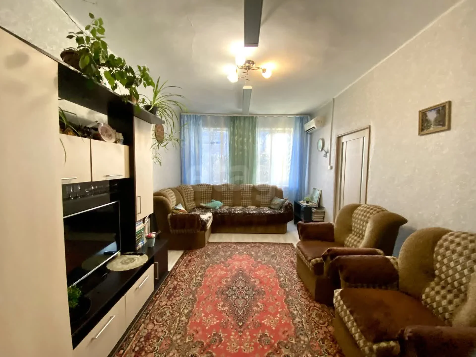 2-к квартира, 44.8м² (улица Тельмана, 10) - миниатюра 7