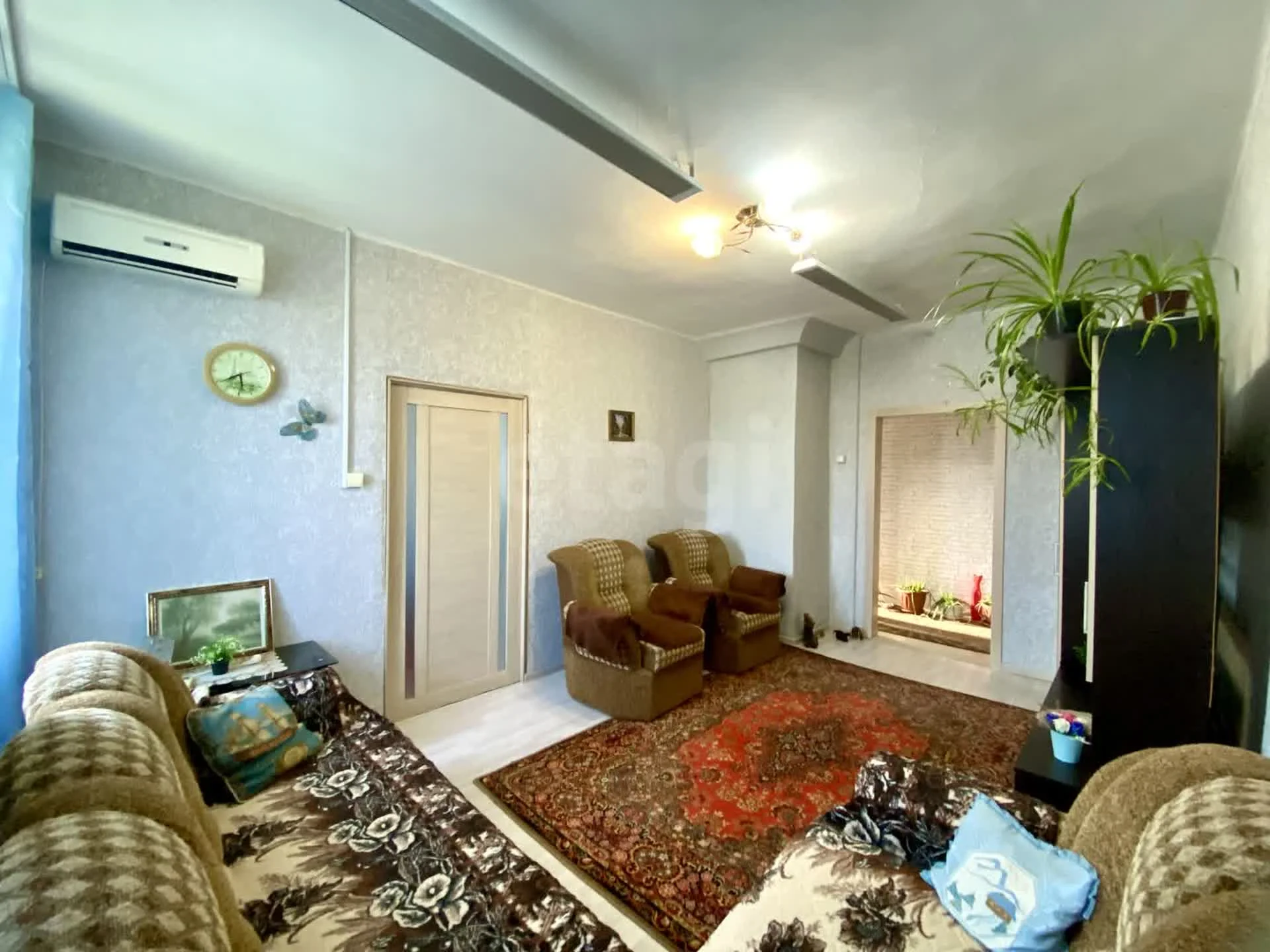 2-к квартира, 44.8м² (улица Тельмана, 10) - миниатюра 8
