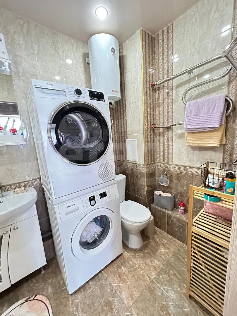 1-к квартира, 37.4м² (улица имени Туполева А.Н., 3) - миниатюра 11