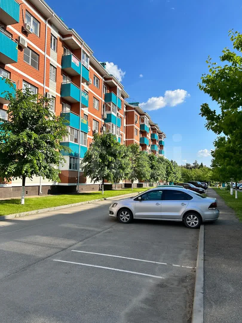 1-к квартира, 37.4м² (улица имени Туполева А.Н., 3) - миниатюра 13