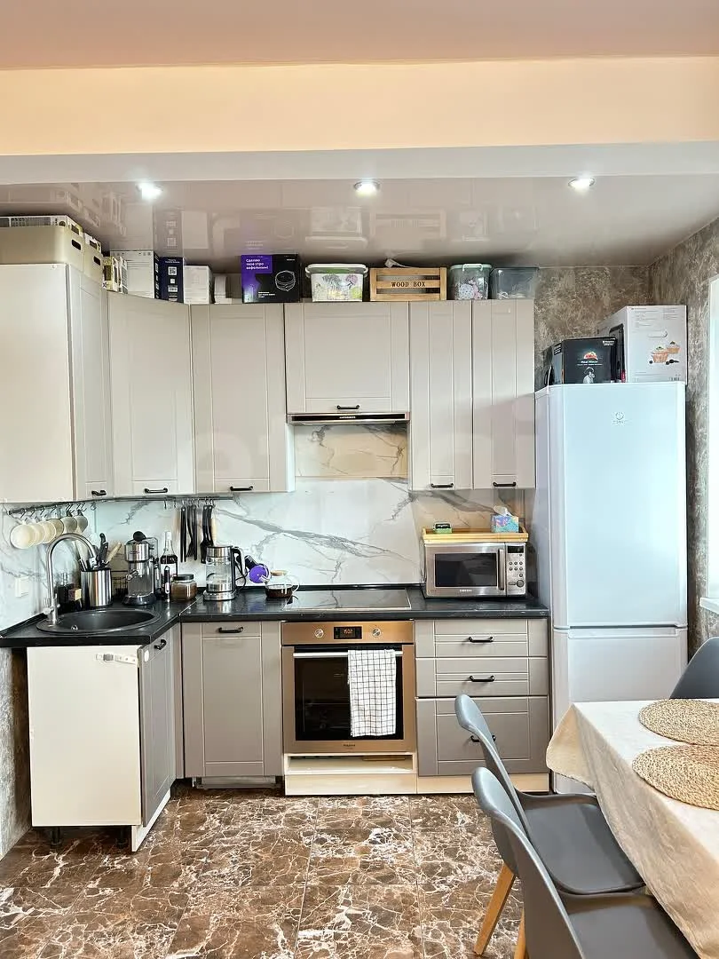 1-к квартира, 37.4м² (улица имени Туполева А.Н., 3) - миниатюра 2