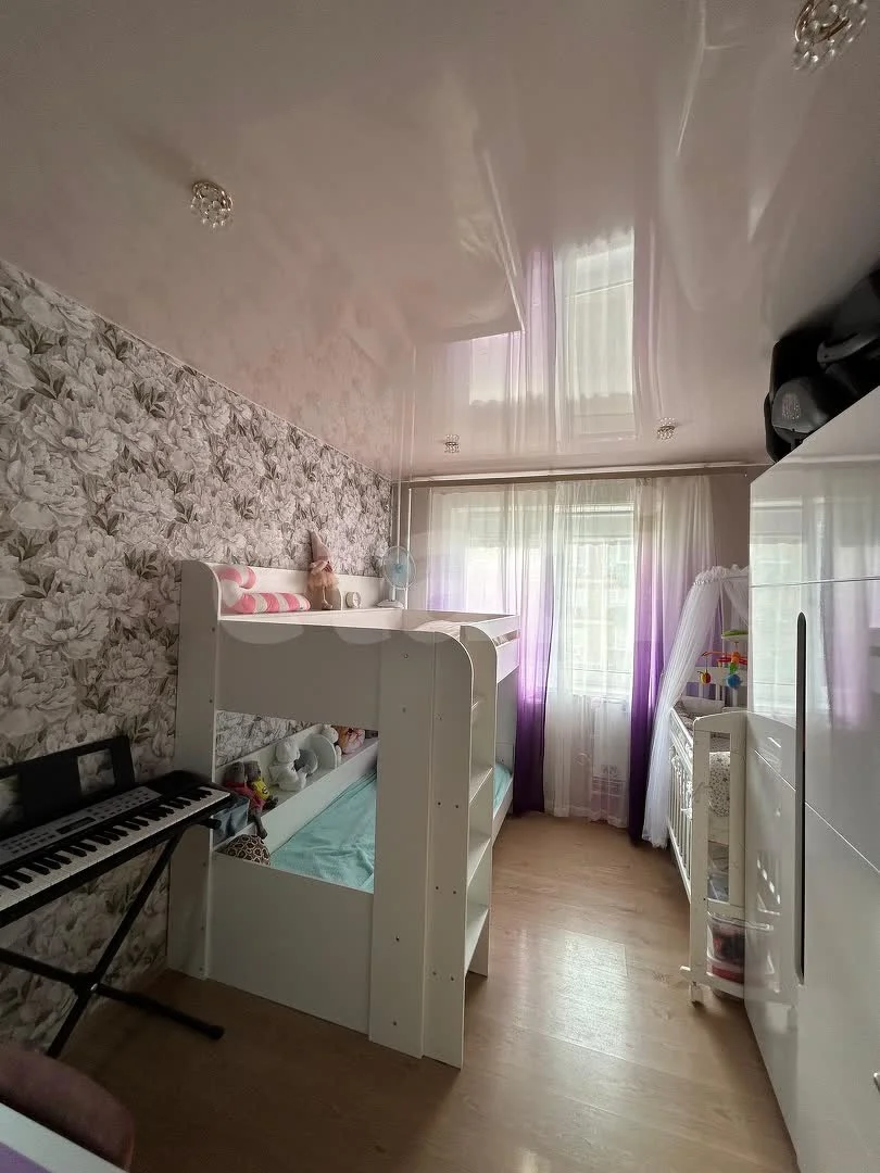1-к квартира, 37.4м² (улица имени Туполева А.Н., 3) - миниатюра 4