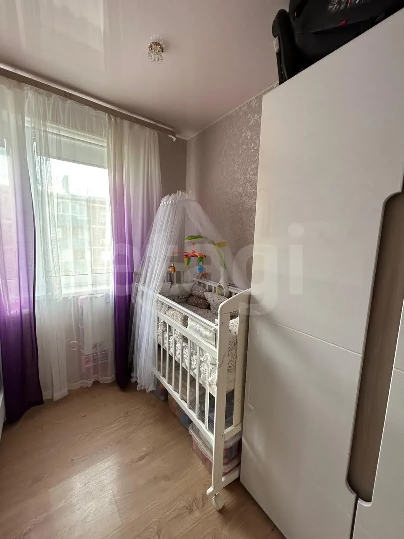 1-к квартира, 37.4м² (улица имени Туполева А.Н., 3) - миниатюра 5
