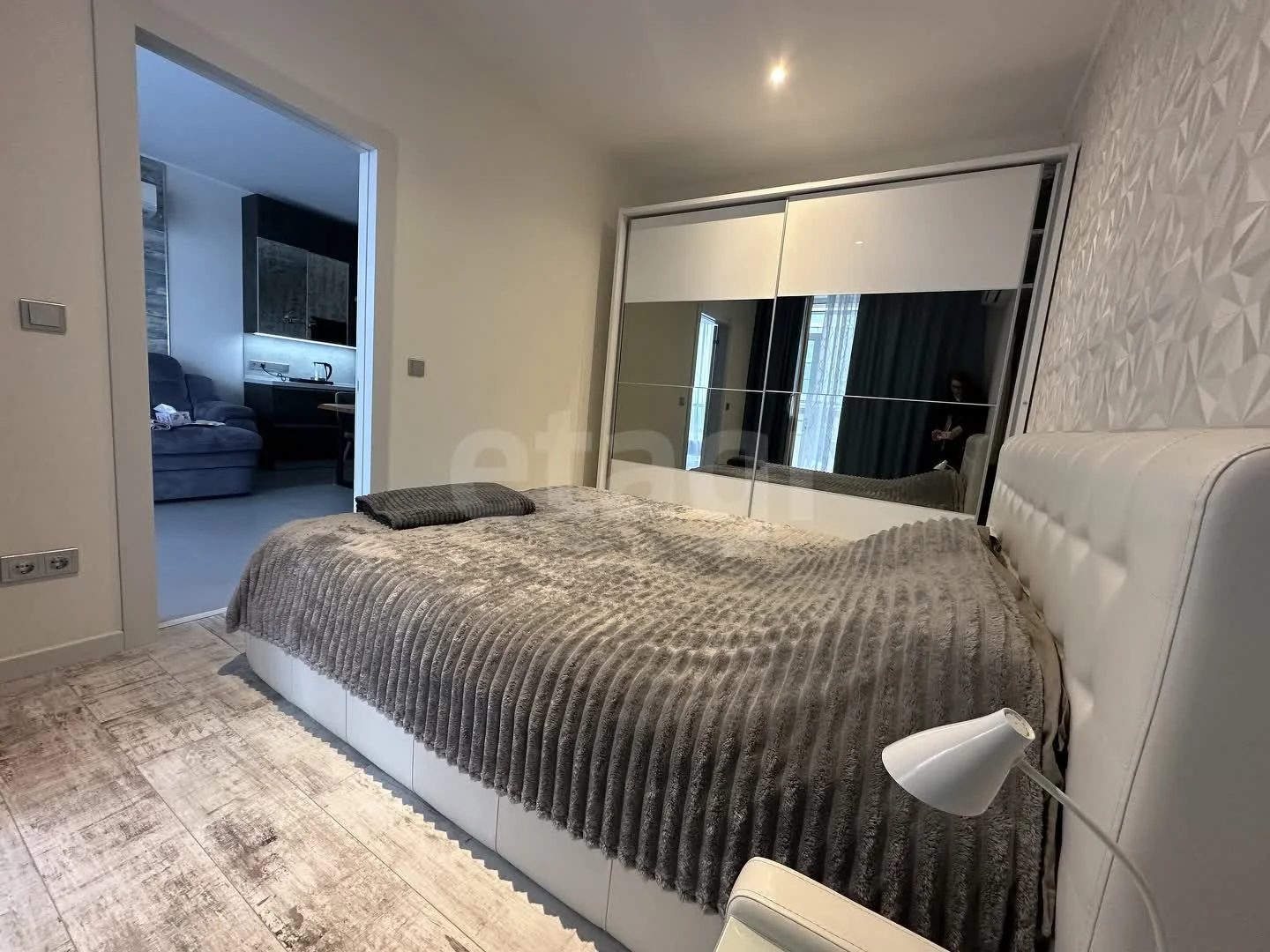 2-к квартира, 74м² (Совхозная улица, 1к1) - миниатюра 10