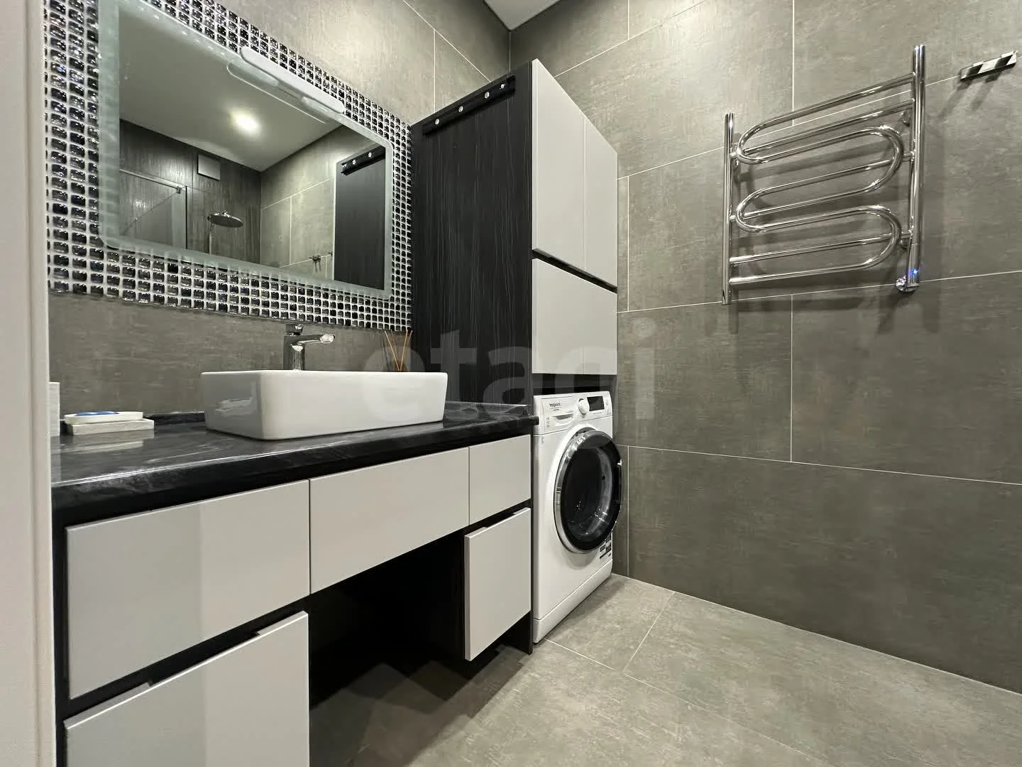 2-к квартира, 74м² (Совхозная улица, 1к1) - миниатюра 16