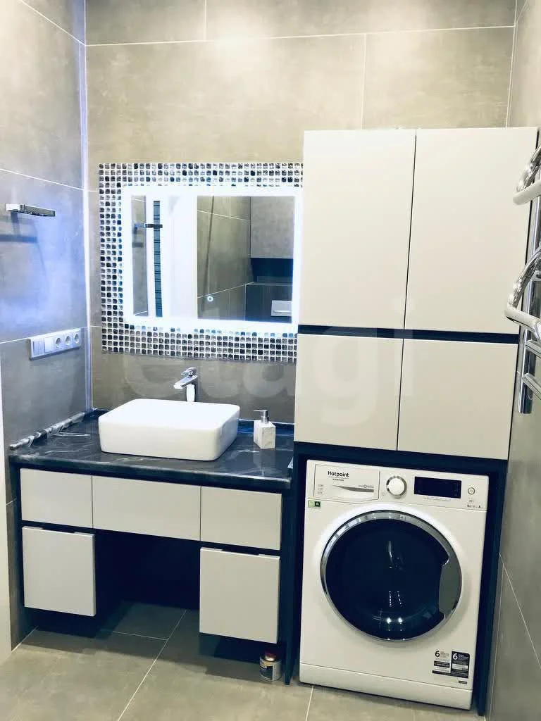 2-к квартира, 74м² (Совхозная улица, 1к1) - миниатюра 17