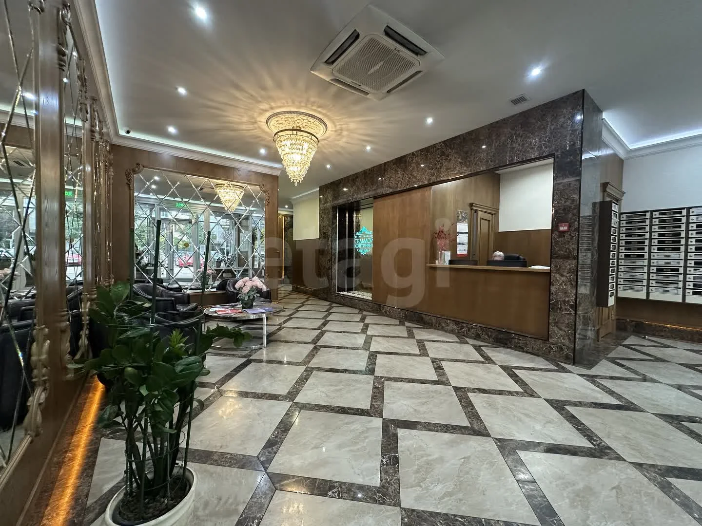 2-к квартира, 74м² (Совхозная улица, 1к1) - миниатюра 19