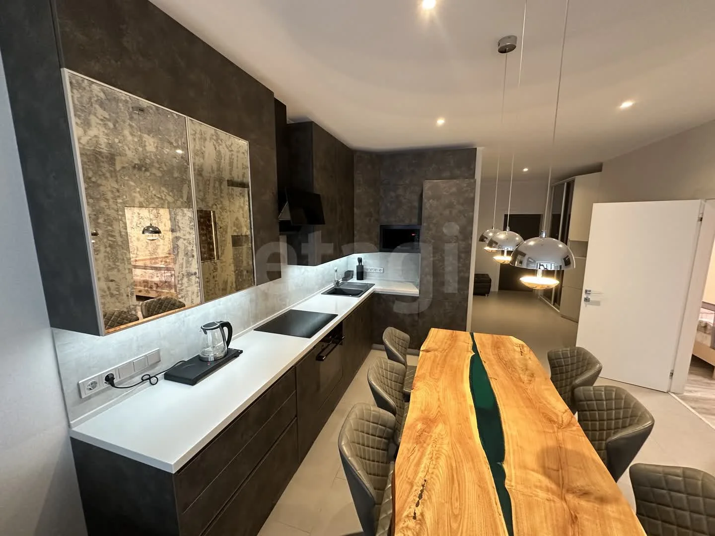 2-к квартира, 74м² (Совхозная улица, 1к1) - миниатюра 2