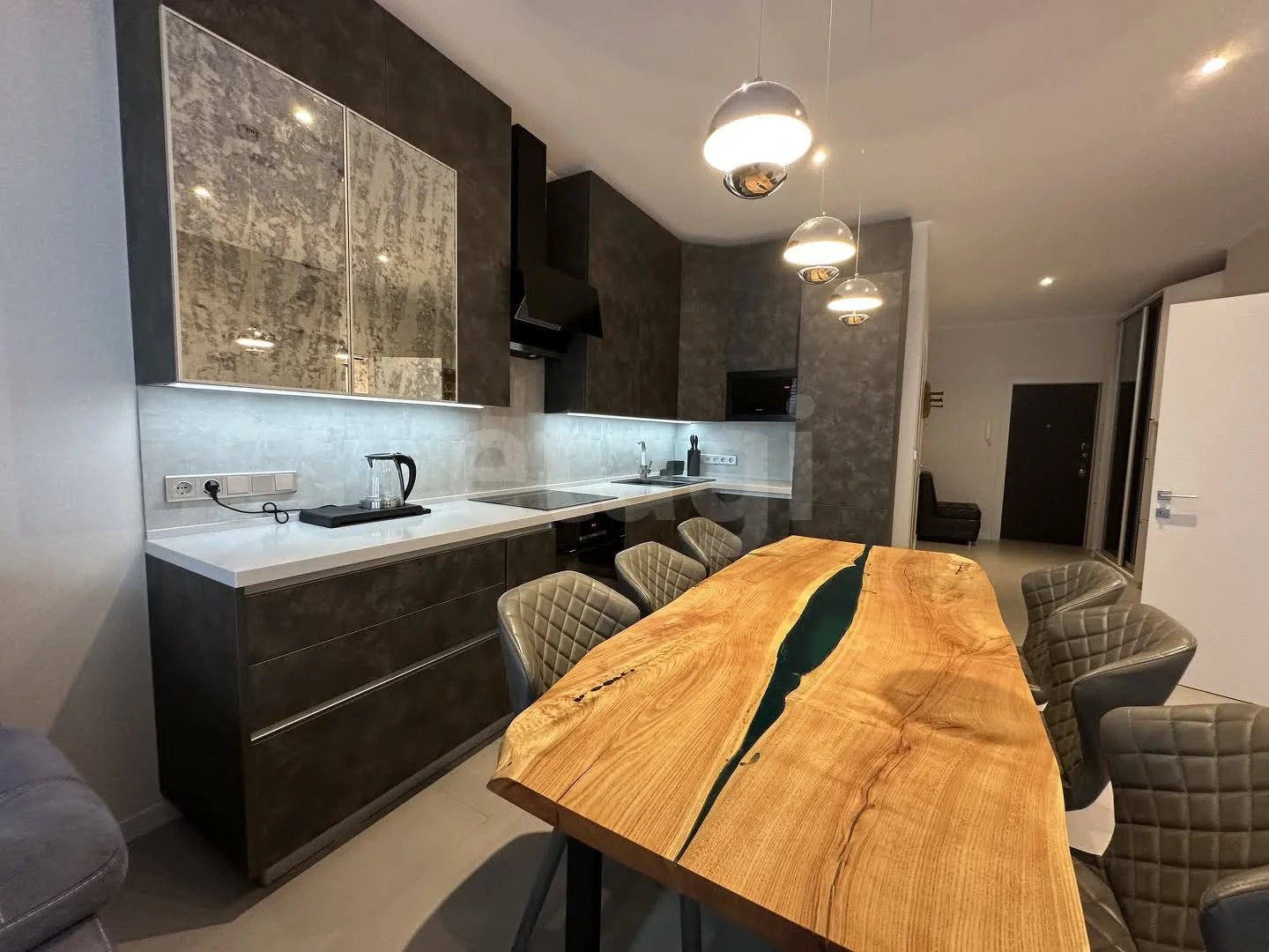 2-к квартира, 74м² (Совхозная улица, 1к1) - миниатюра 22