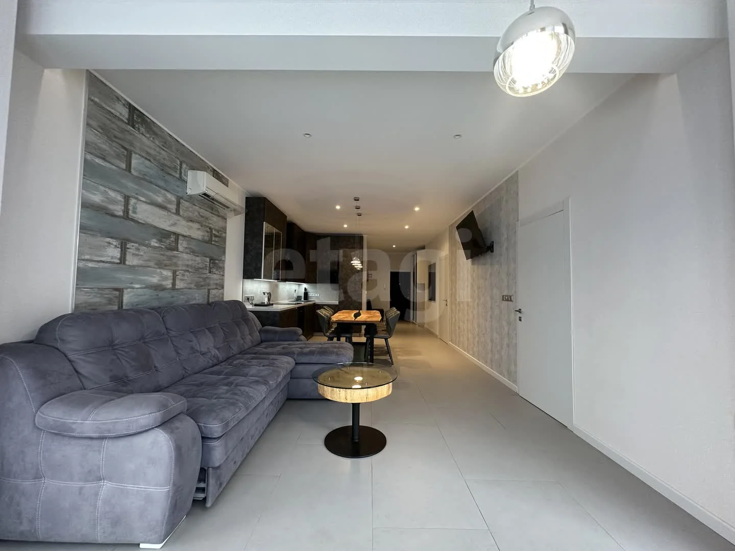 2-к квартира, 74м² (Совхозная улица, 1к1) - миниатюра 24