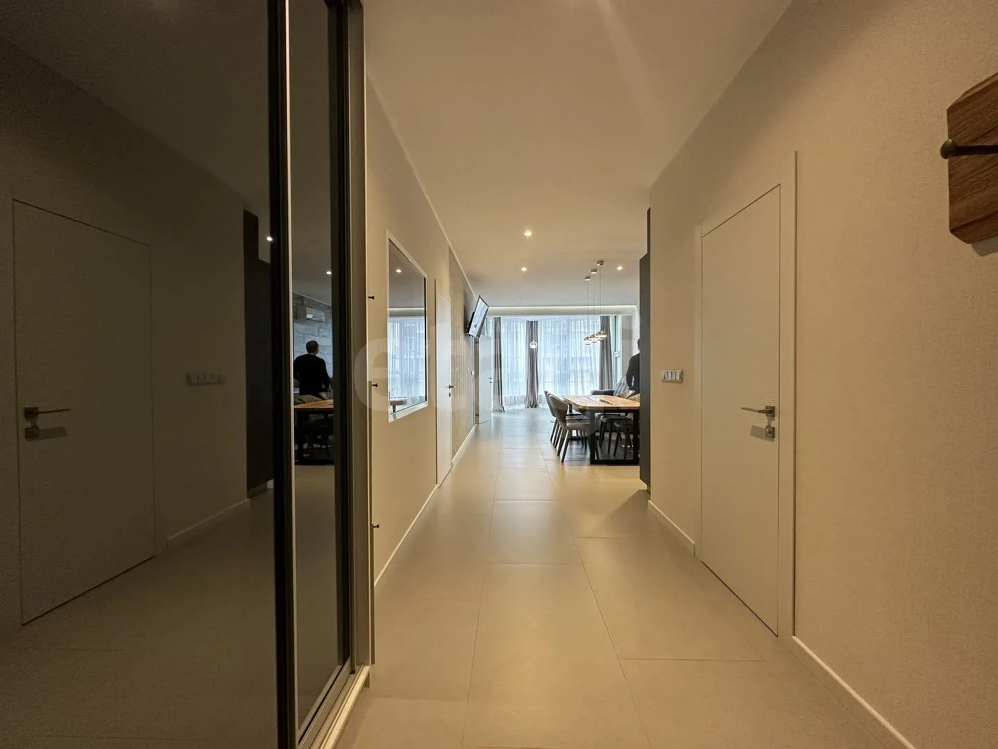 2-к квартира, 74м² (Совхозная улица, 1к1) - миниатюра 28