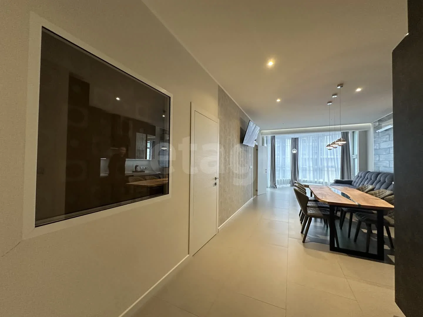 2-к квартира, 74м² (Совхозная улица, 1к1) - миниатюра 29