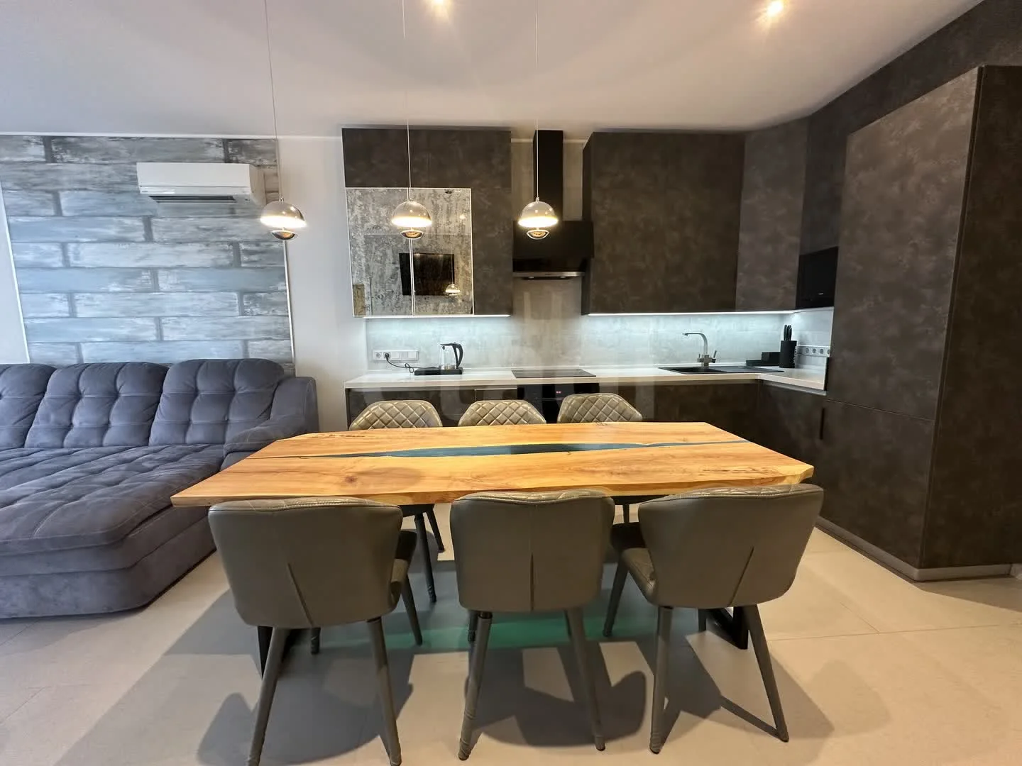 2-к квартира, 74м² (Совхозная улица, 1к1) - миниатюра 3