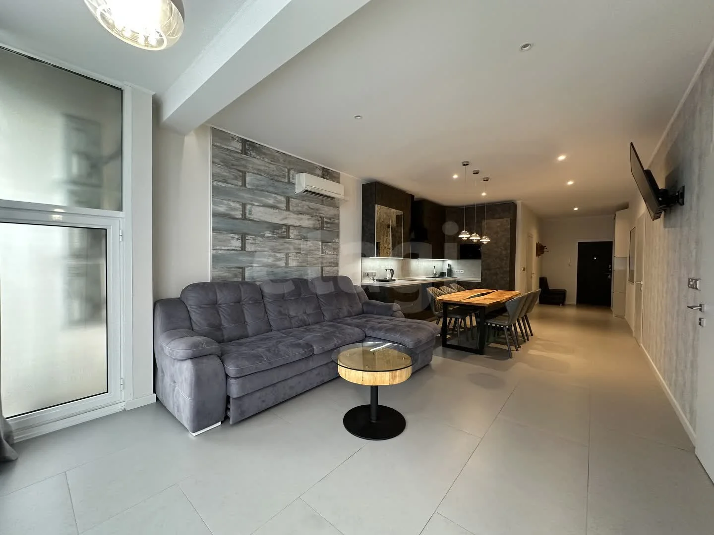 2-к квартира, 74м² (Совхозная улица, 1к1) - миниатюра 4