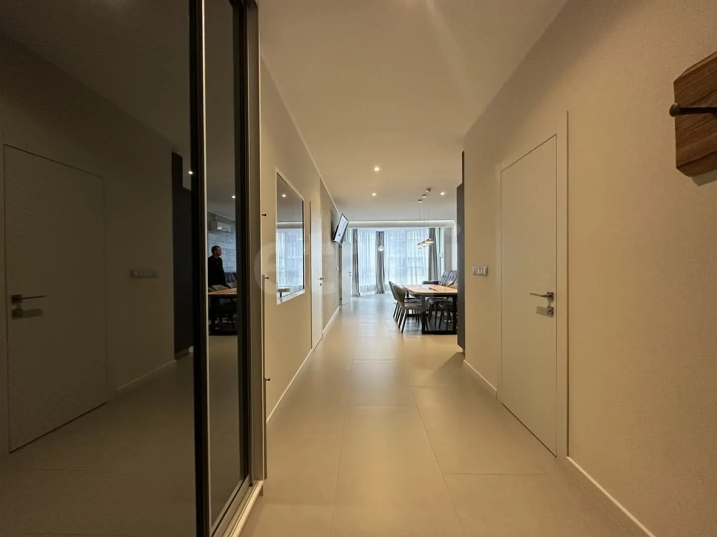 2-к квартира, 74м² (Совхозная улица, 1к1) - миниатюра 7