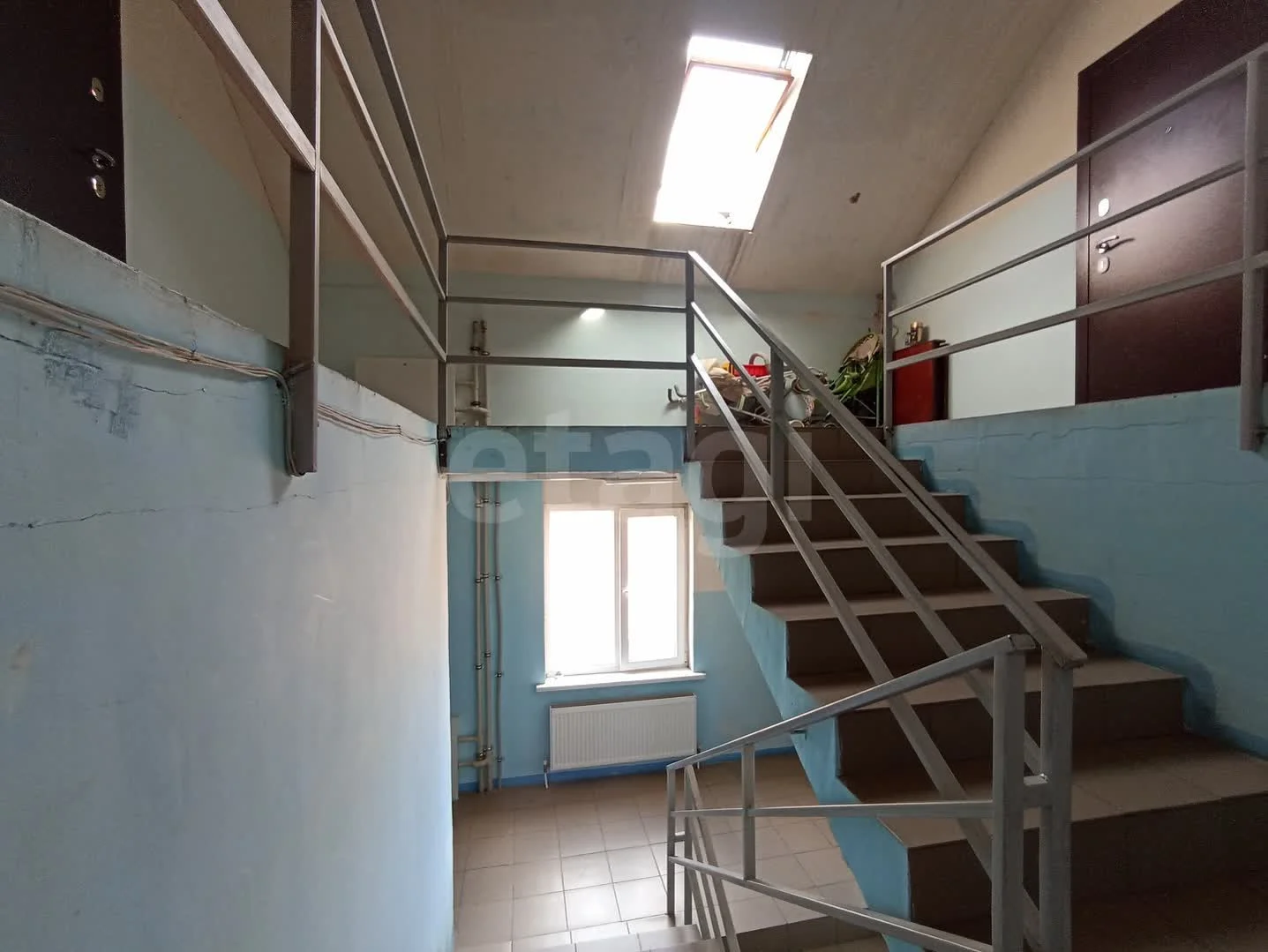 Студия, 22.5м² (улица Бигдая, 17) - миниатюра 10