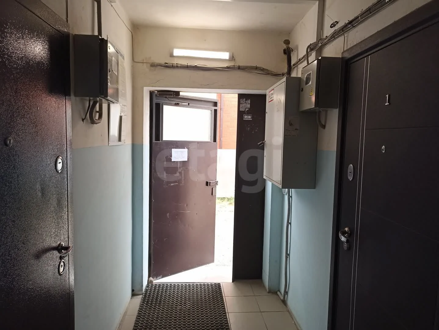 Студия, 22.5м² (улица Бигдая, 17) - миниатюра 11