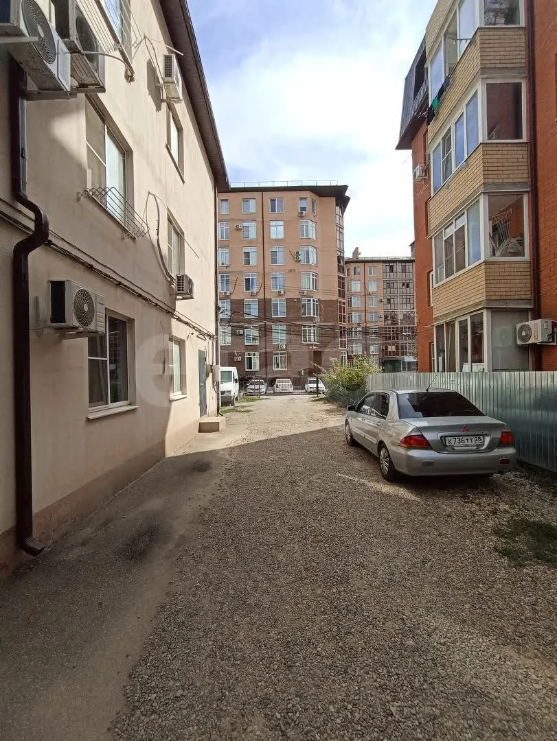 Студия, 22.5м² (улица Бигдая, 17) - миниатюра 12